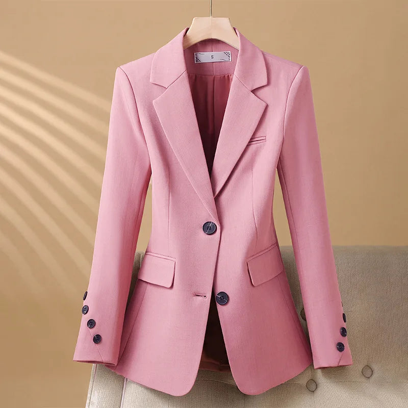 Blazer sartoriale Vionette