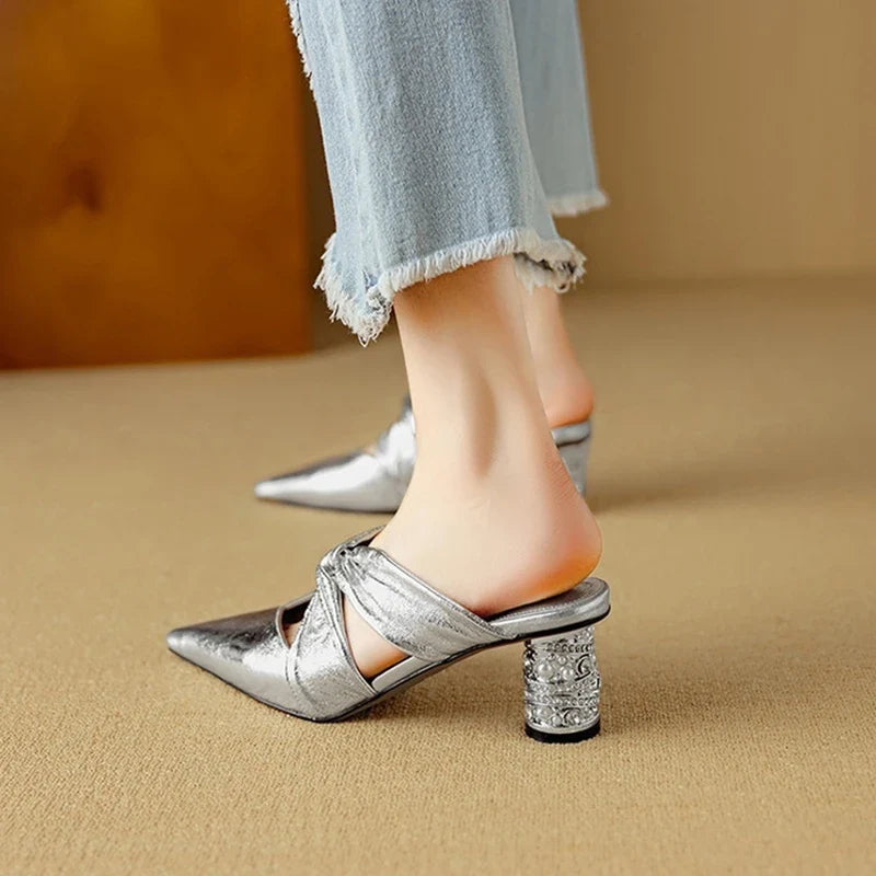 Tacones Glore