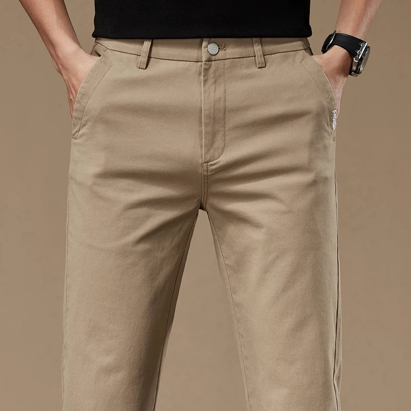 Pantaloni Nolan™ a gamba dritta