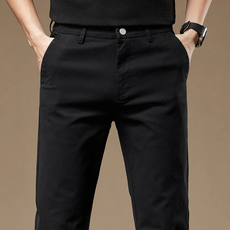 Pantaloni Nolan™ a gamba dritta
