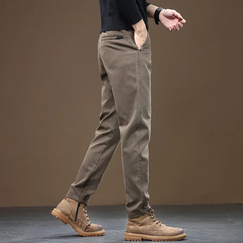 Pantalon slim Donaro™