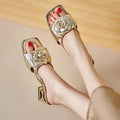 Tacones Roseta