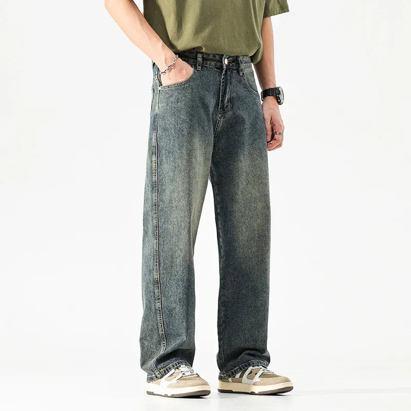 Roden Straight Jeans