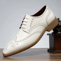 Arc Oxford Shoes