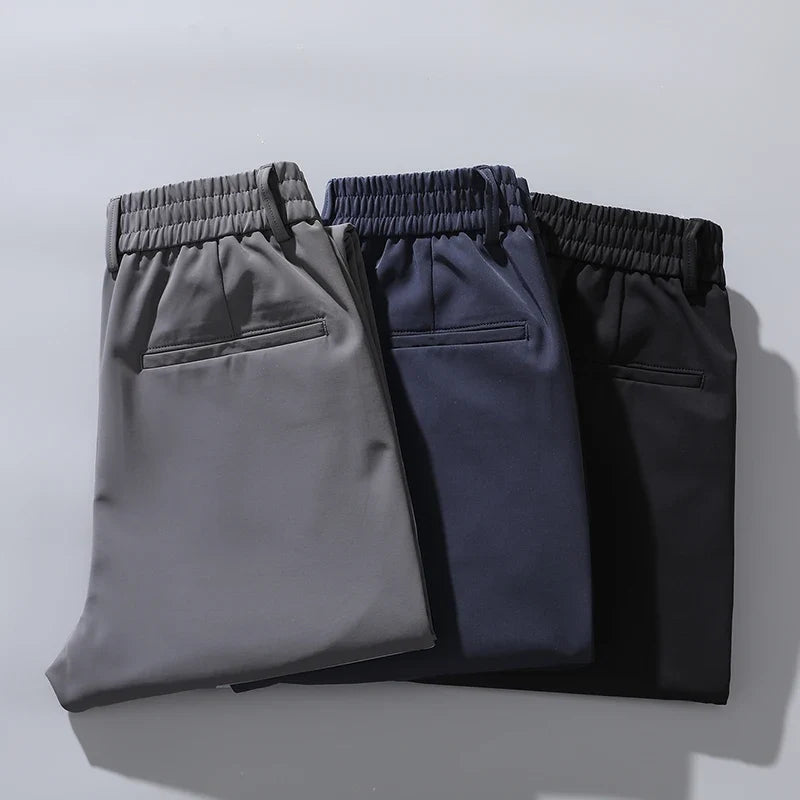 Pantalon coupe droite