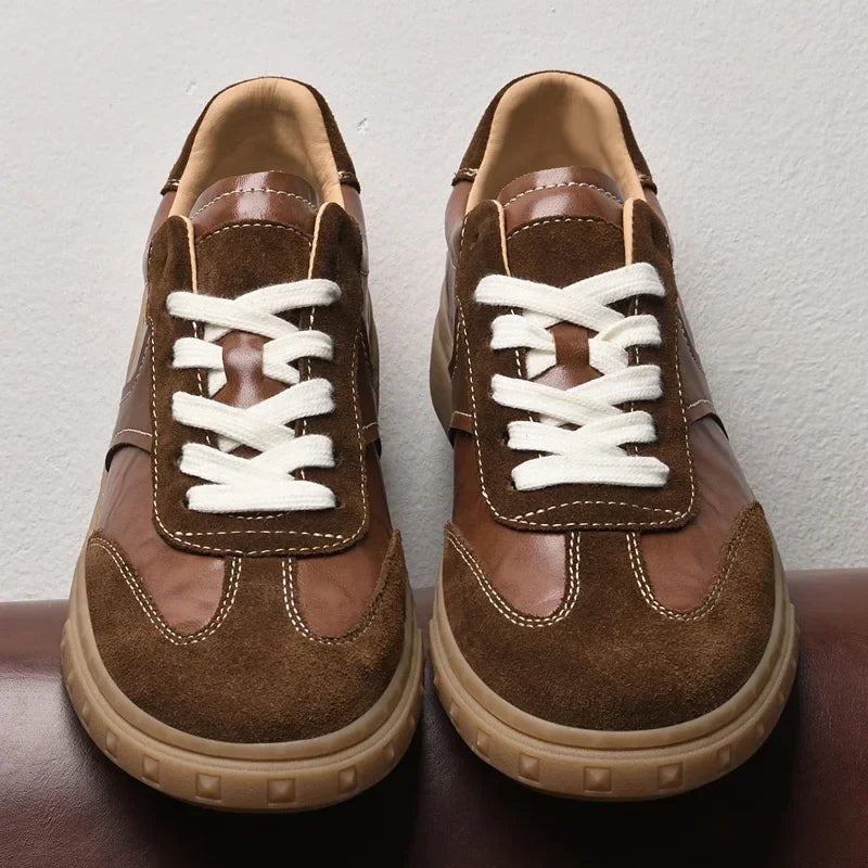 Weston Klassischer Lederschuh