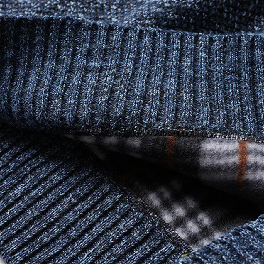 Pull à col roulé Roma