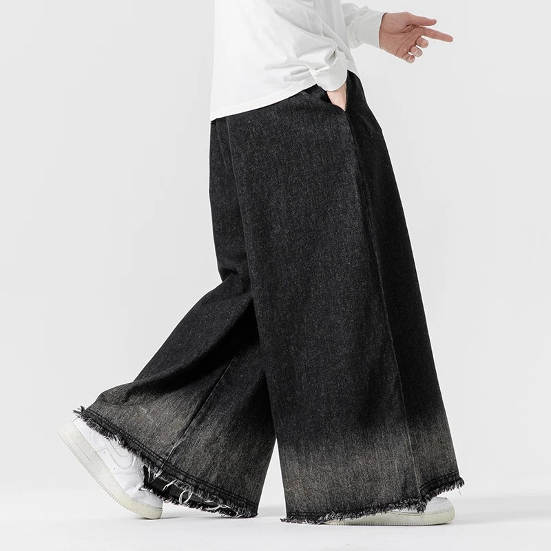 Gravity Baggy-Jeans