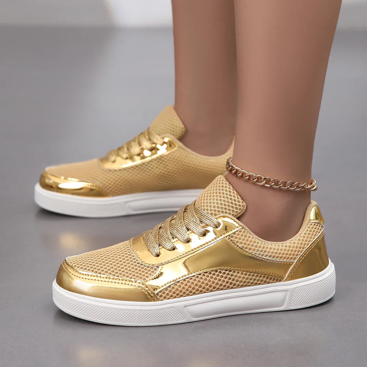 Astra Mesh-sneakers