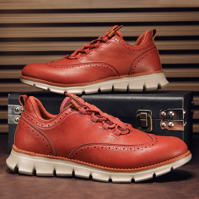 Halden Genuine Leather Shoes