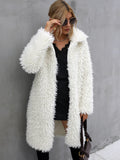 CELESTINE LONGLINE COAT
