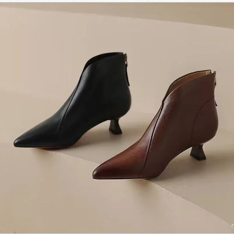 Botas Vanguar