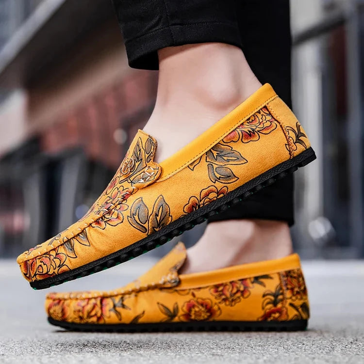 Mocassins Bonanza