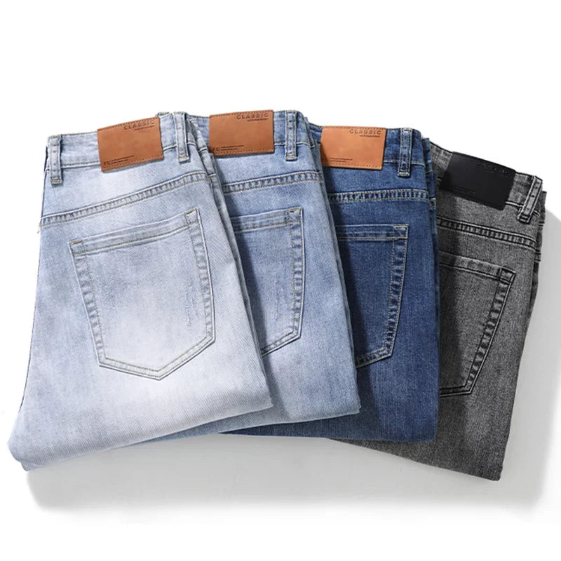 Jeans de mezclilla Moro™