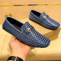 Ophis loafers i läder