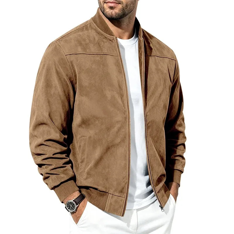 LANGFORD BOMBER JACKET