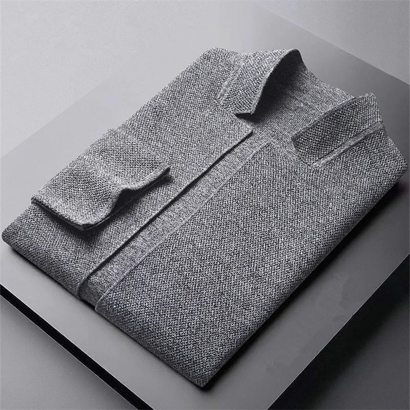 Giacca cardigan Reed