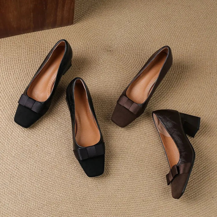 Catlin Blockabsatz-Schuhe