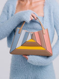 Mala Tote Prism Pastel
