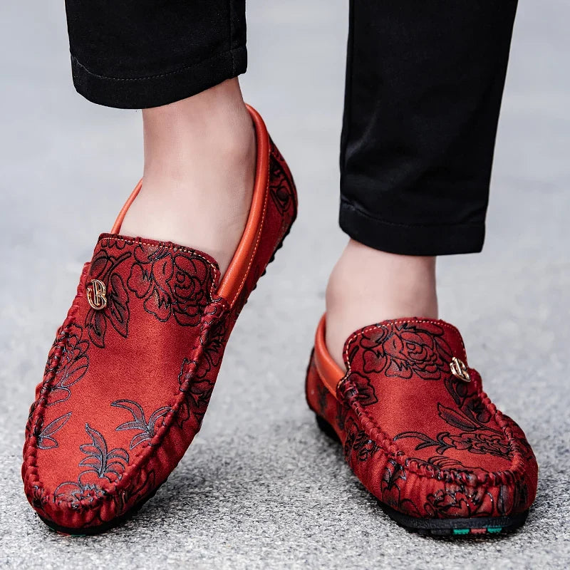 Mocassins Bonanza