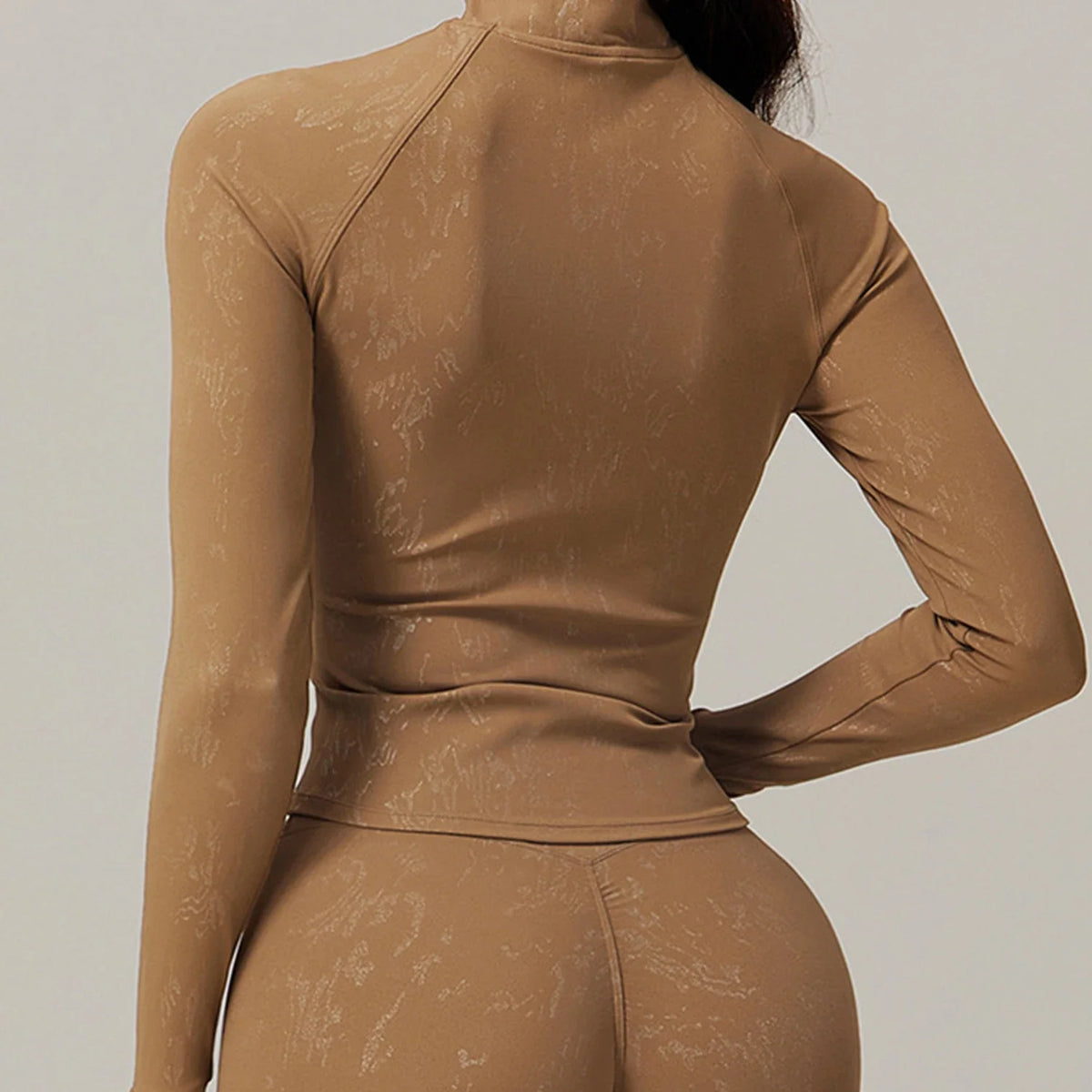 Giacca Yoga Slim Fit