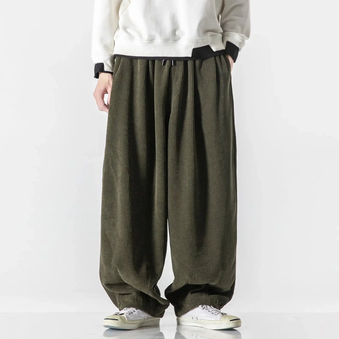 Wesley Corduroy Bukser