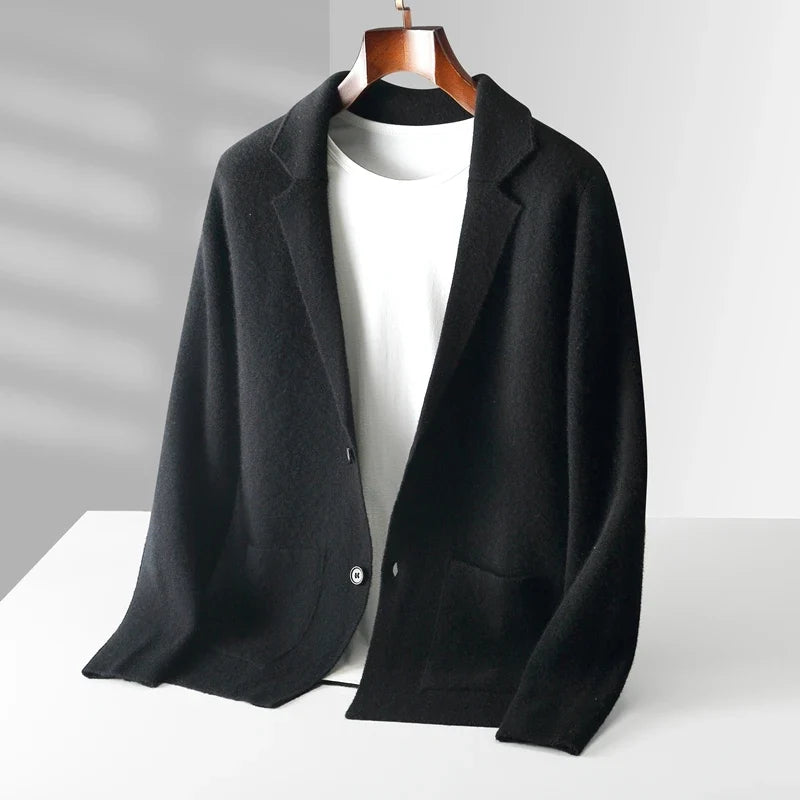 Cardigan Mica 100% lana