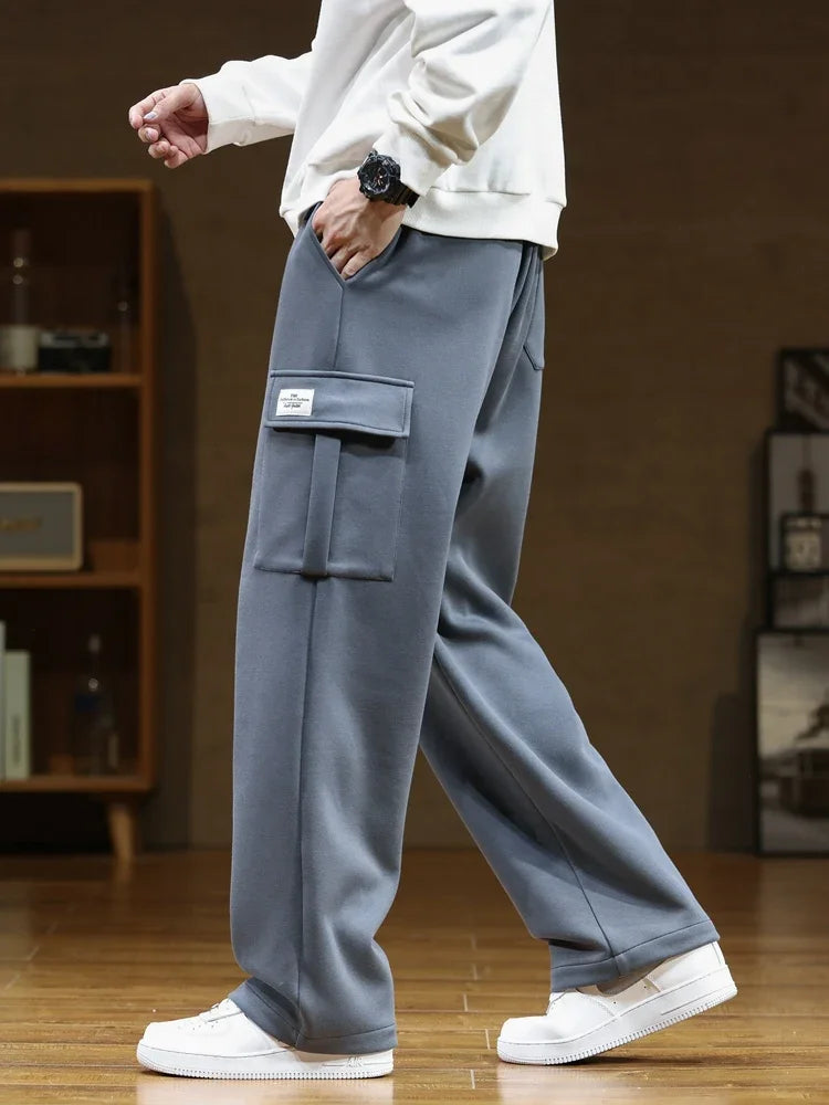 HARTLEY CARGO SWEATPANTS