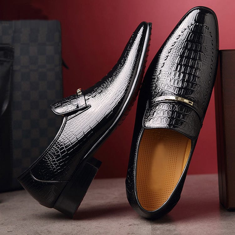 Mocassim Milo Croc