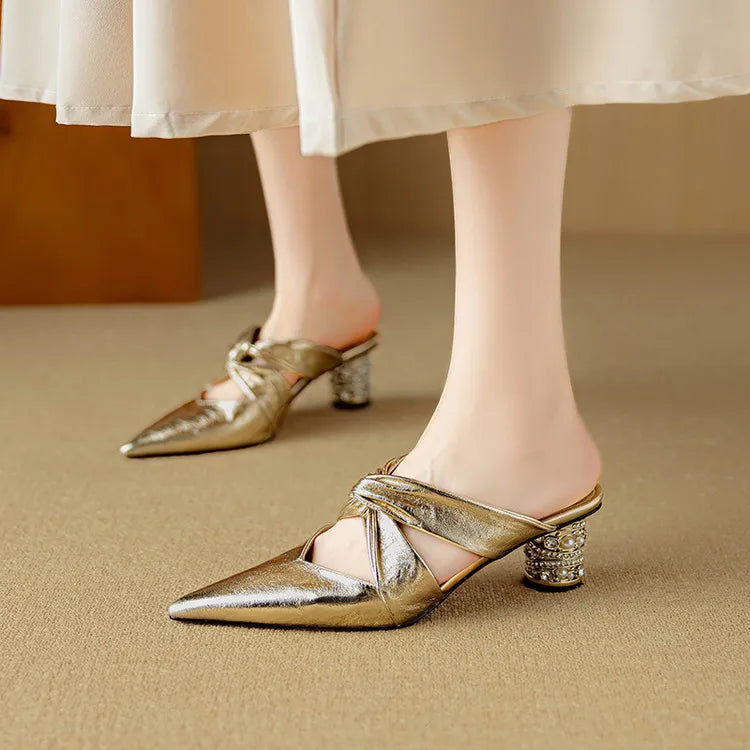 Tacones Glore