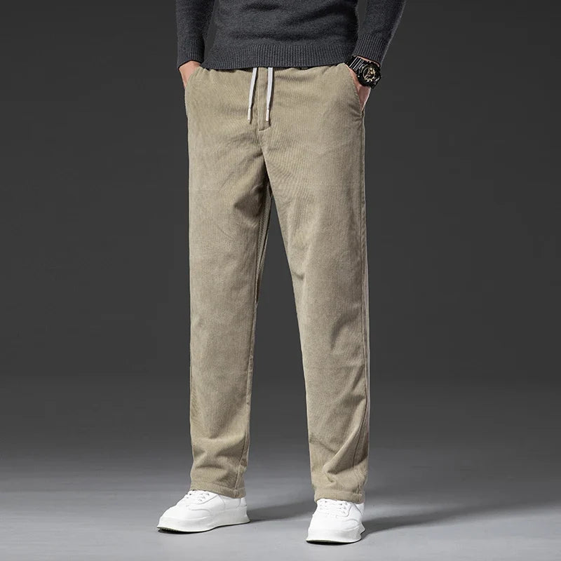 Camden Cord-Jogginghosen
