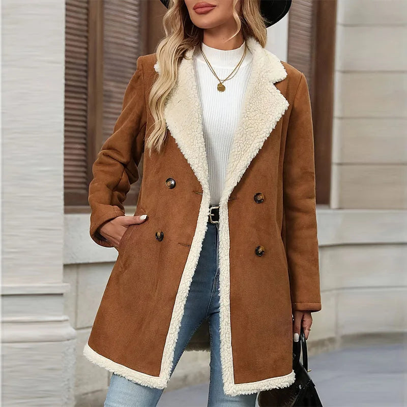 MARLOWE LONGLINE COAT