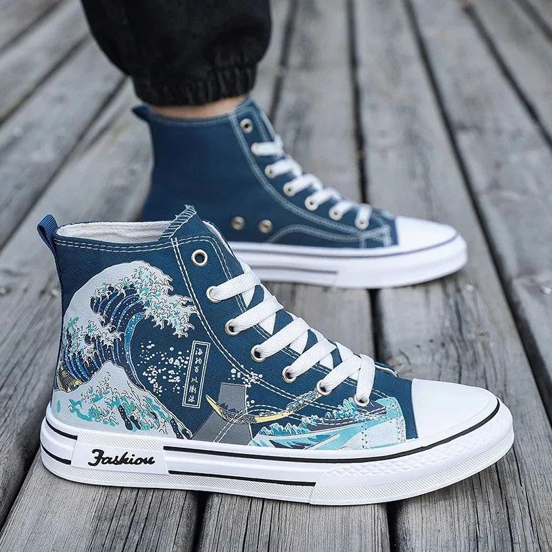 RONAN WAVE SNEAKERS