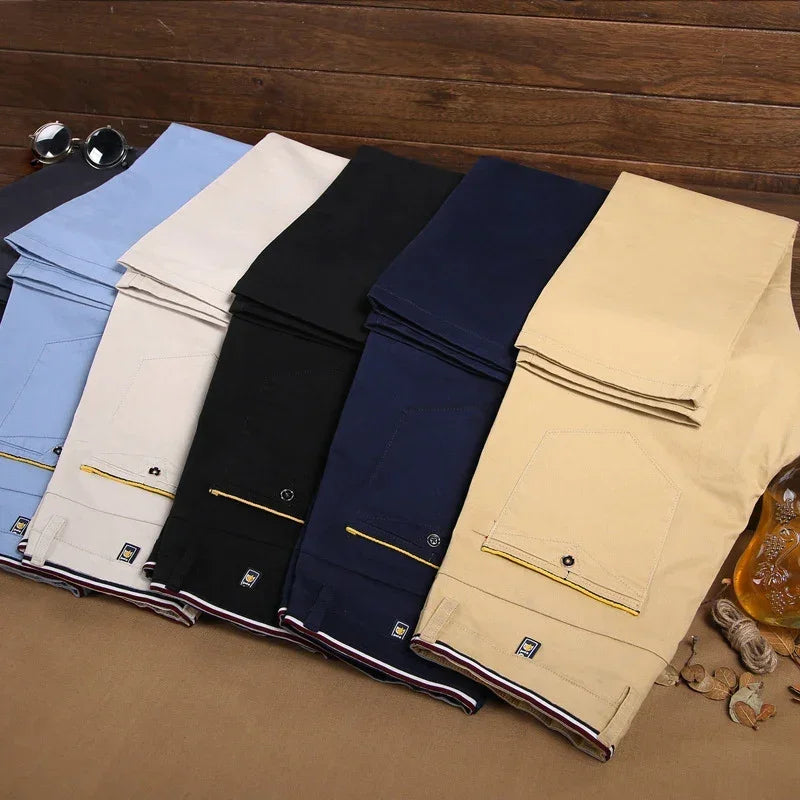 Pantalon slim Frederick