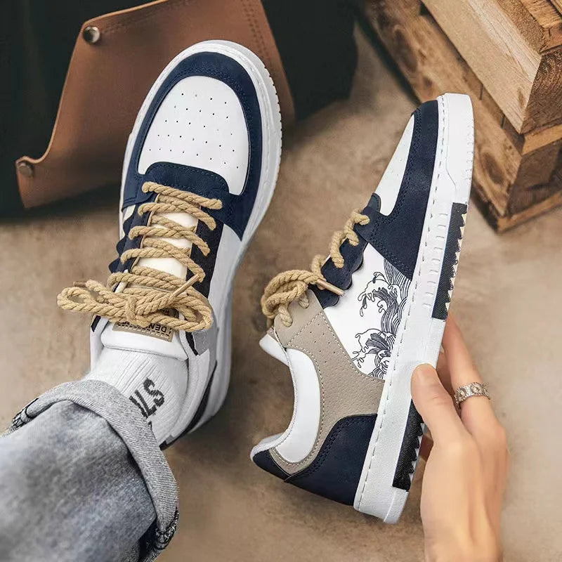 NOLAN WAVE SNEAKERS