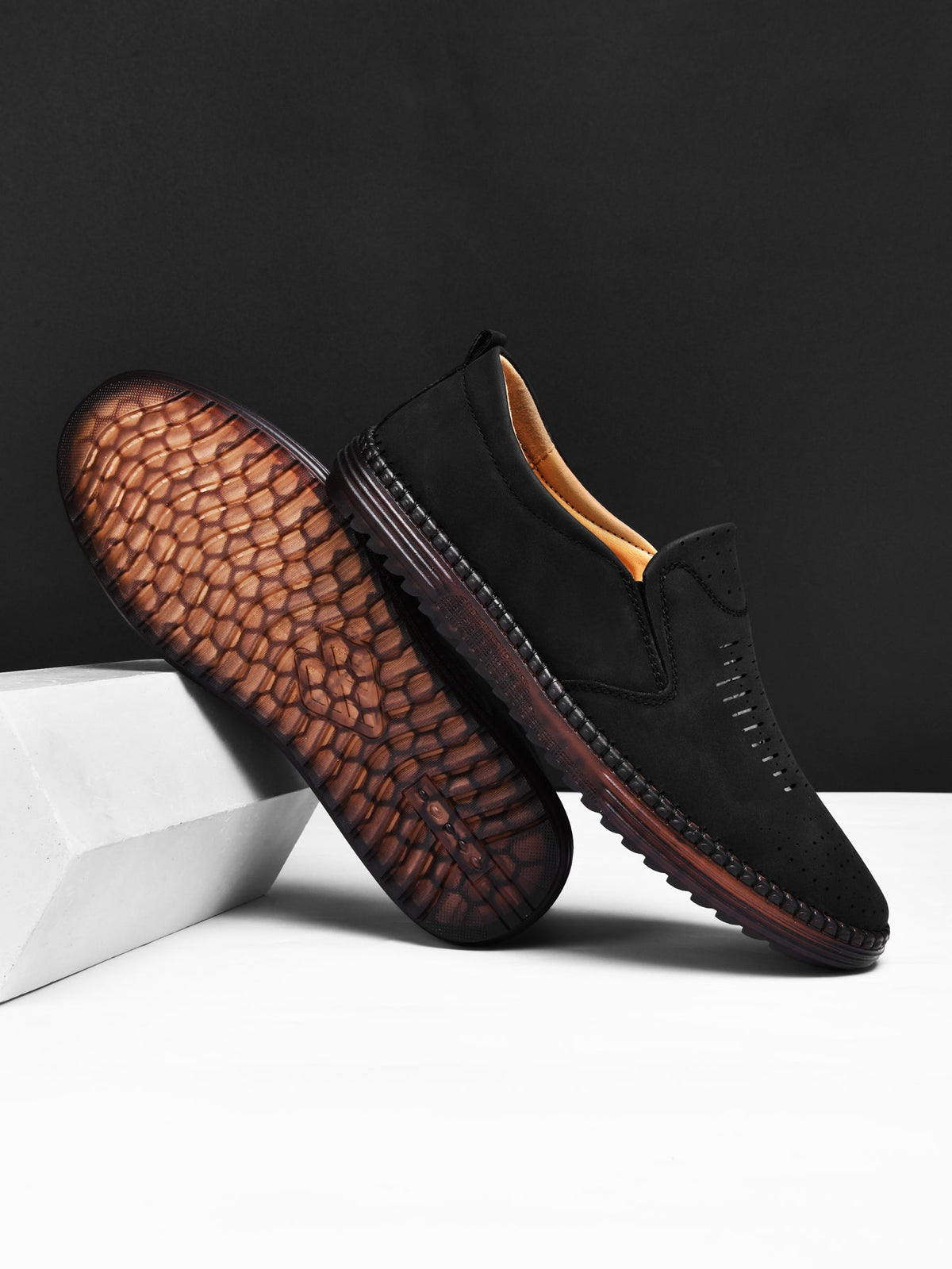 Mocassini slip-on Thompson