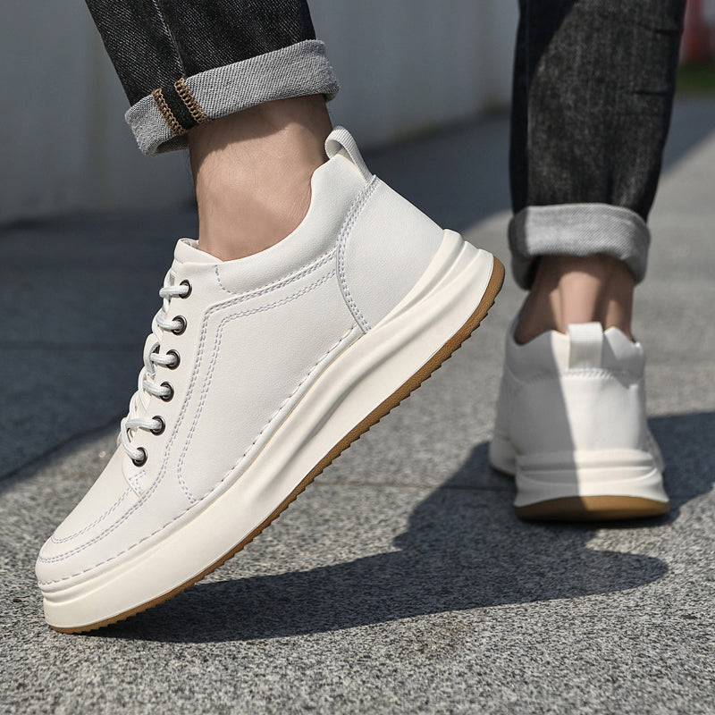 Kicks Ryder™ en cuir véritable