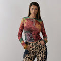 COSIMA ABSTRACT MESH TOP