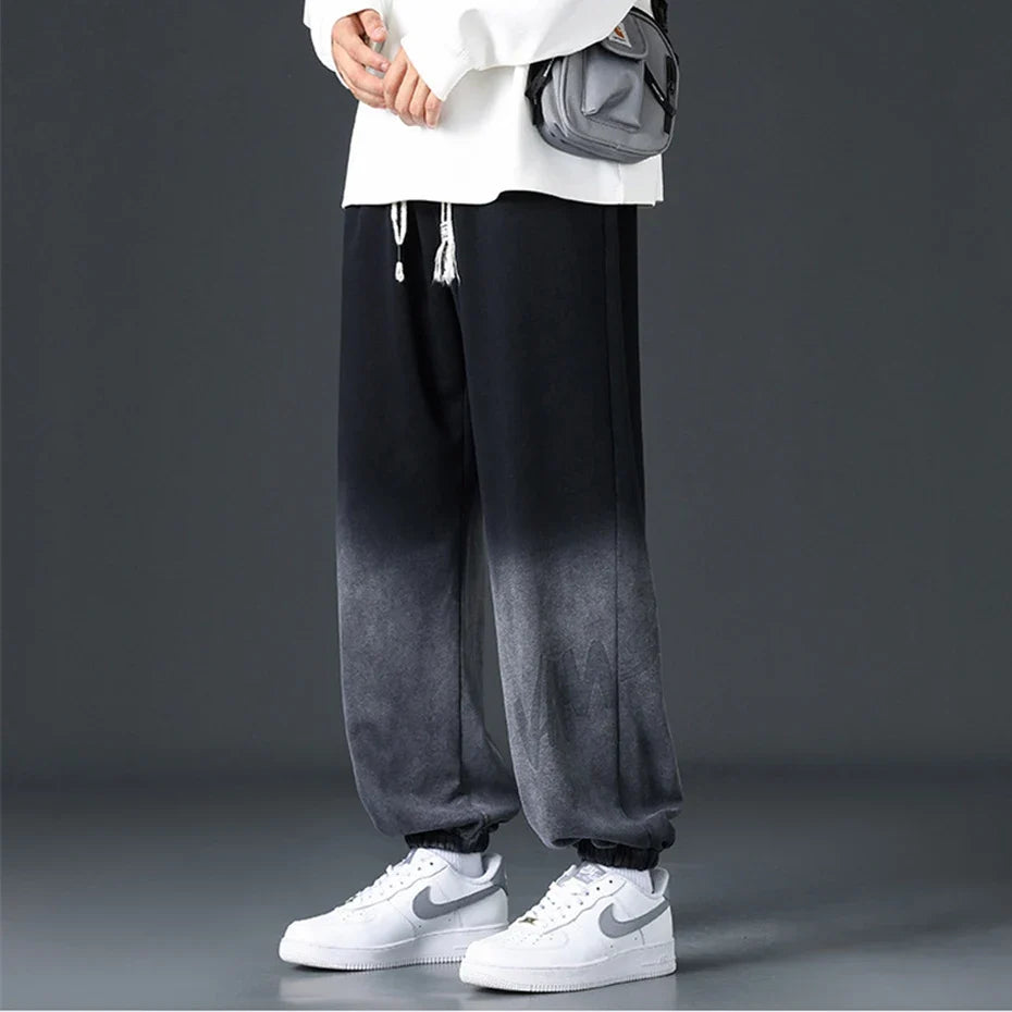 Joggers sfumati