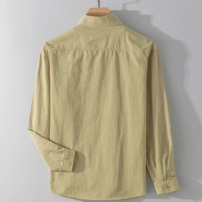 Camisa Clover 100% Algodão