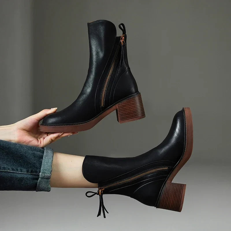 Botines Grazia