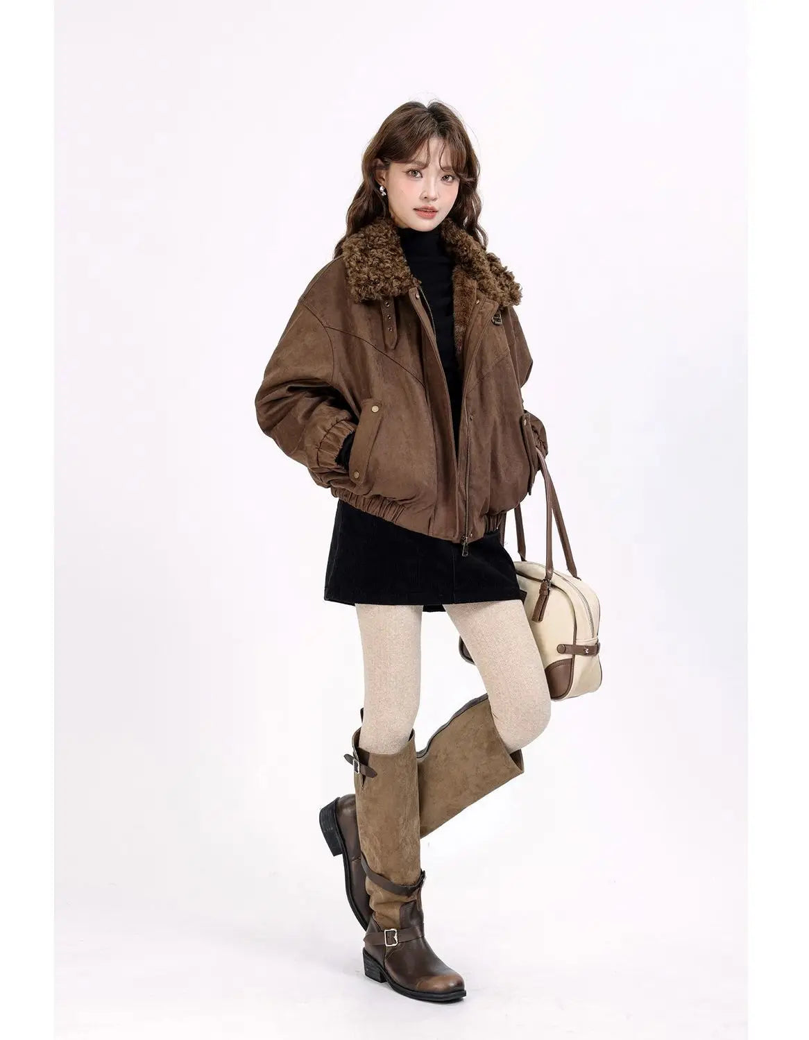 VIANNE BOMBER JACKET