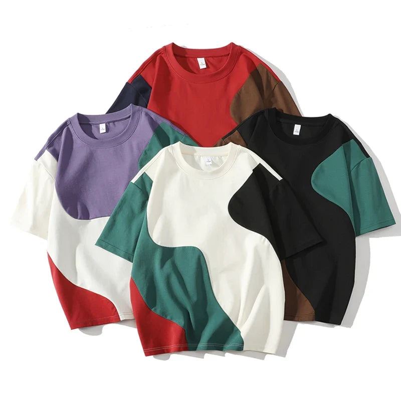Camisa abstracta Jaxon