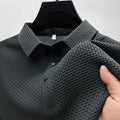 Polo Silva en soie premium
