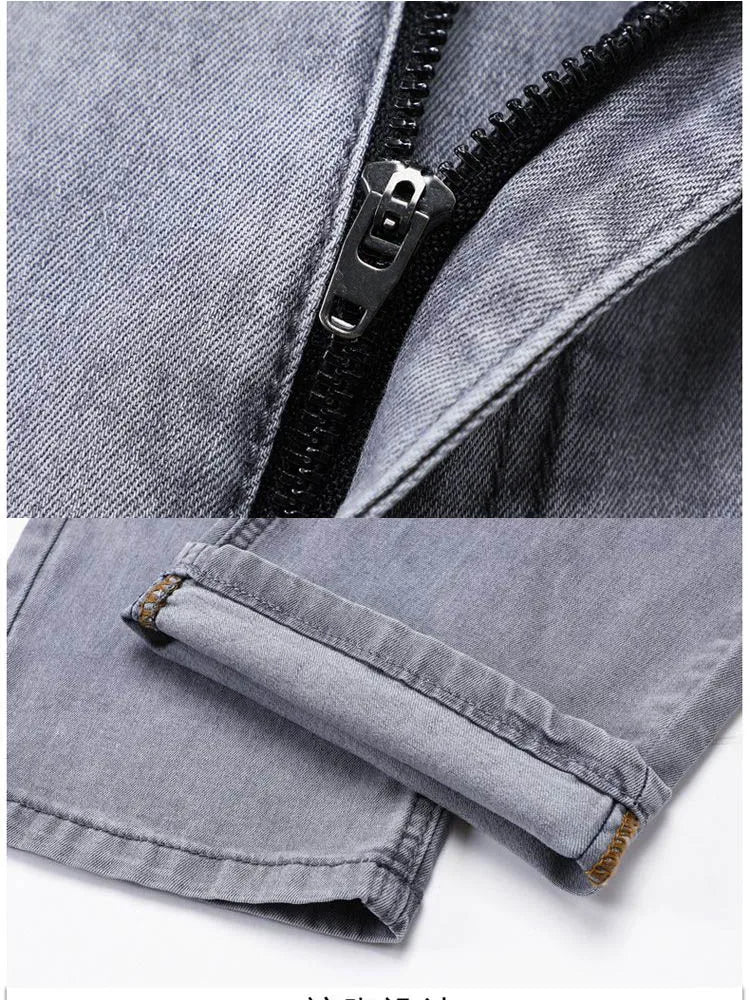 Torino Straight Denim