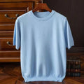 Camiseta Adriano de cachemira y lana