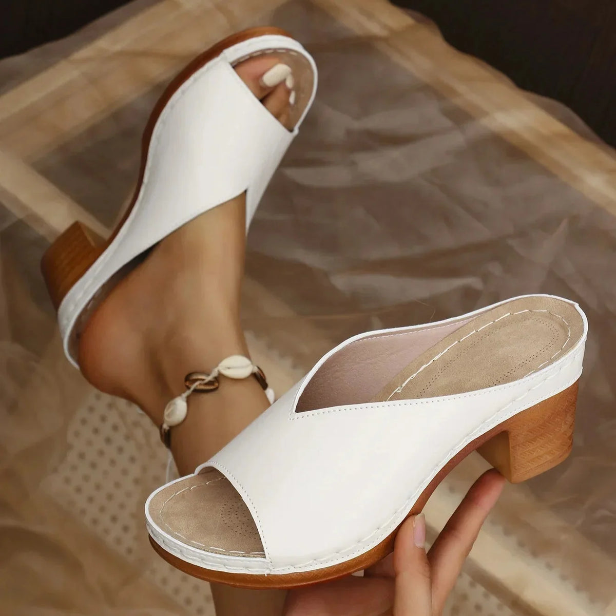 Sandalias Chiara