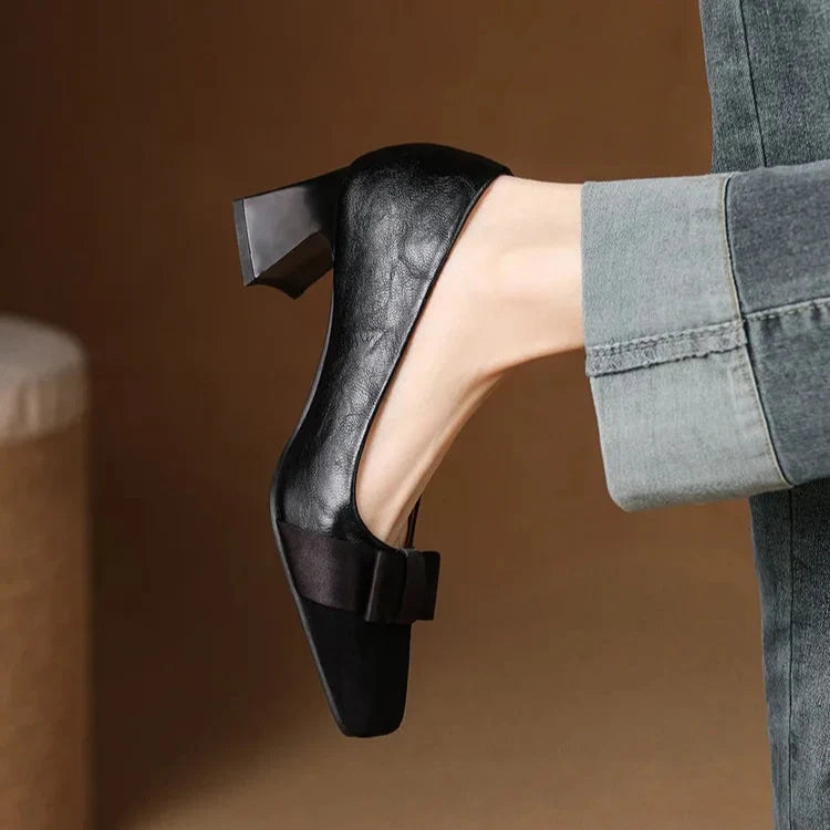 Catlin Blockabsatz-Schuhe