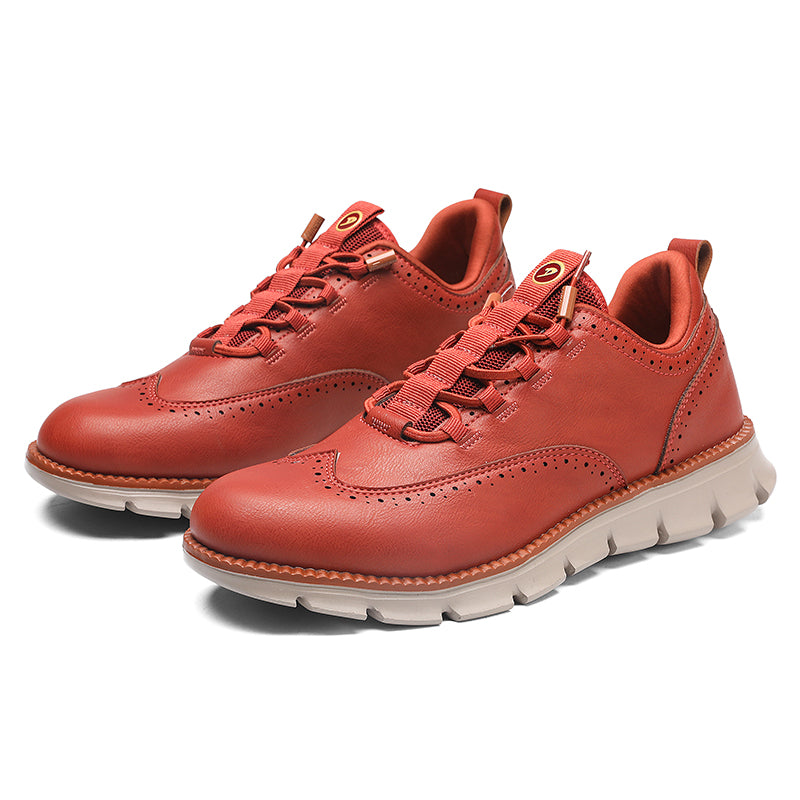Halden Genuine Leather Shoes