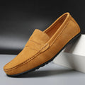 Mocassins Gildron em Camurça Genuína